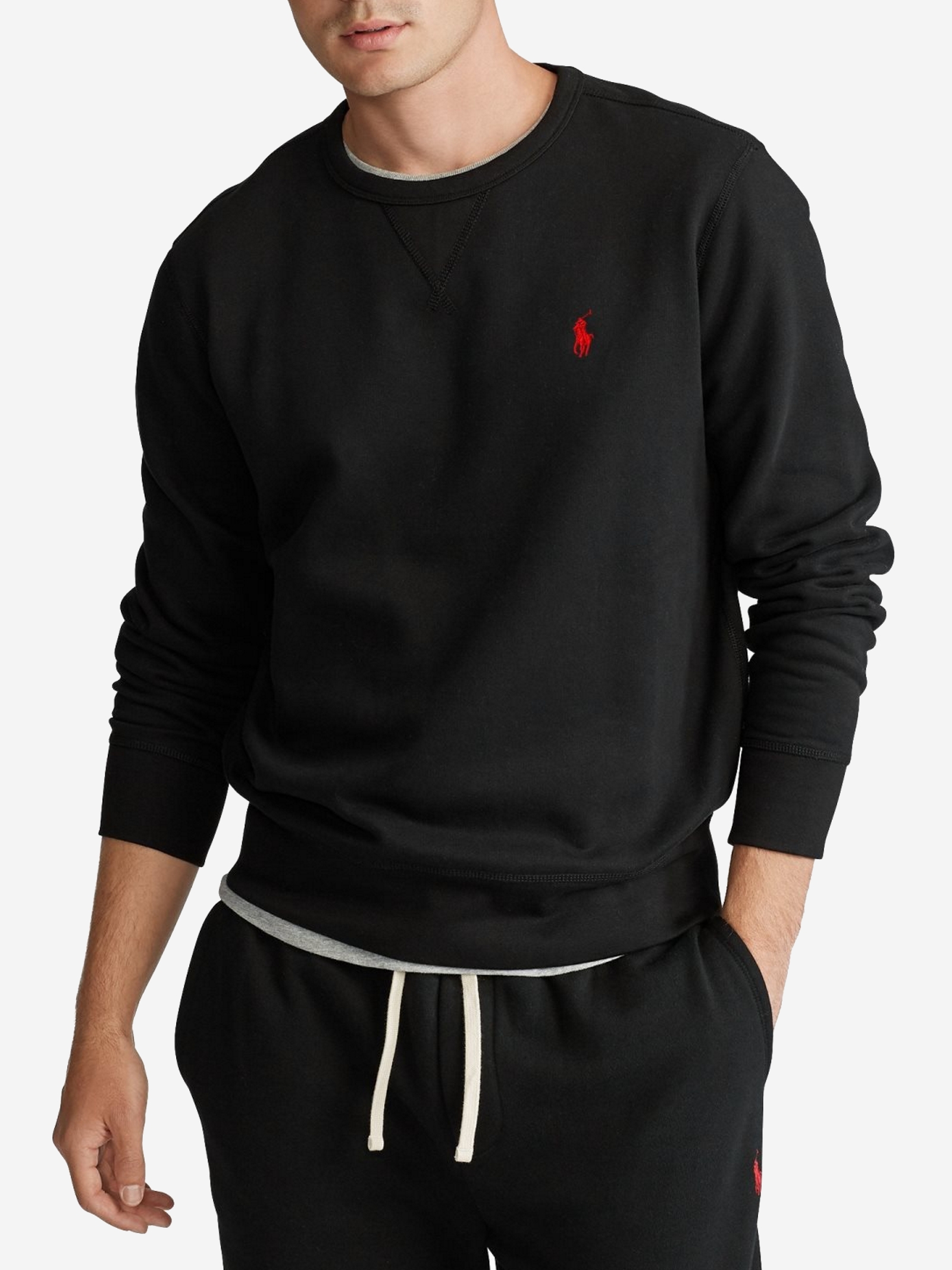 Polo Ralph Lauren 710766772001 関税送料込 Sweatshirt Polo Ralph Lauren - POLO RALPH LAUREN - AsterModa
